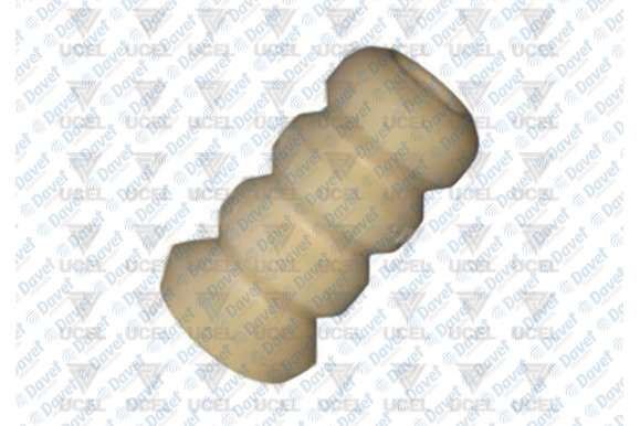 UCEL 41570 Amortisor Ara Yatak Takozu On (Sag/Sol) P205-P306-P405-P406-Partner-Berlingo-Xsara 97-->